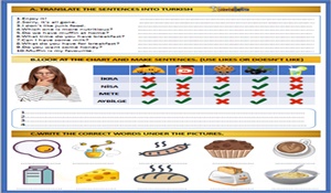 Ortaokul İngilizce